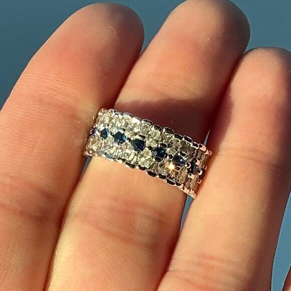 Bomb Party Ring Size 6 "Tempting Gaze" - Picture 1 of 8